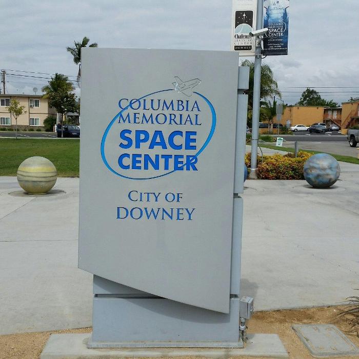 Columbia Memorial Space Center City of Downey