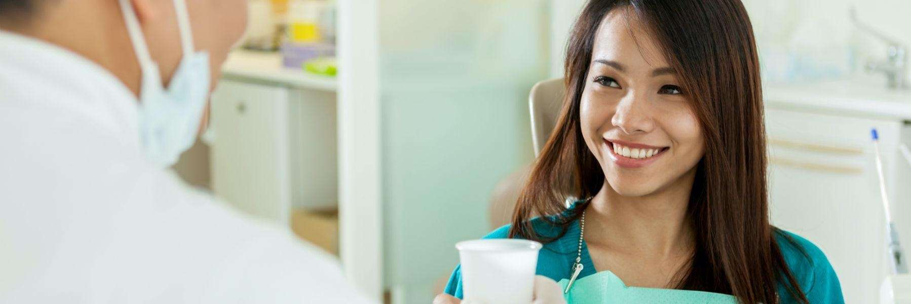 crowns and fillings in Downey, CA